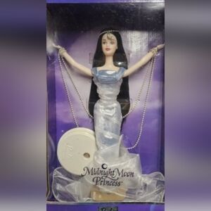 Barbie Midnight Moon Princess Barbie And The Twilight Saga: Carlisle Doll